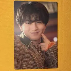 超特急Why don't you 超特急？ 箔付きトレカ ハル