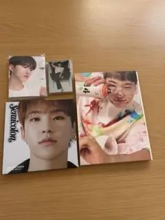 SEVENTEEN ホシCARAT版