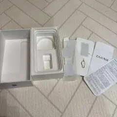【箱のみ】iPhone 11 パープルのサムネイル