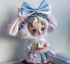 スカルパンダ ぬいぐるみ 着せ替え お洋服