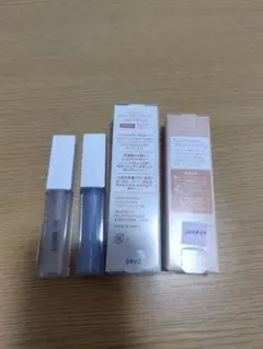 【新品未使用】ミュアイスまとめ売り（ちゅるリップランパー等）