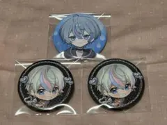 シクフォニ　雨乃こさめ　缶バッジ　セット