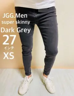 JGG.Men ジェギングメン スキニーデニム dg27 - メルカリ