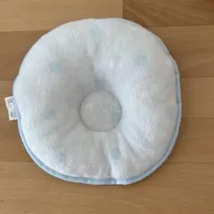 西川産業 赤ちゃん用円形ドーナツ枕 21cm×21cm