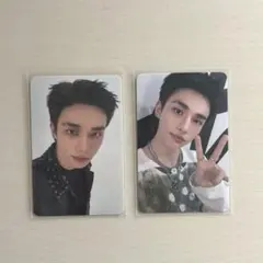 スキズ celebrATE ソウルコン STAYZONE トレカ ヒョンジン