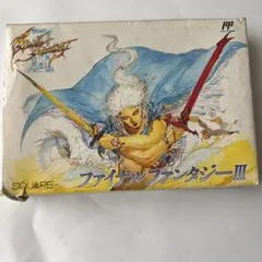 ファイナルファンタジー III (SOF-FC)