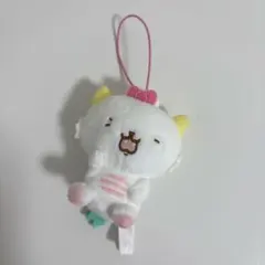 サンリオキャラクターズ むにゃすやマスコット vol.6 がおぱわるぅ