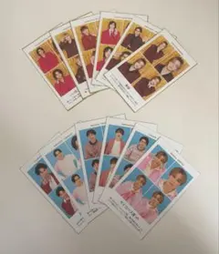 開運証明写真 Kis-My-Ft2 切り抜き