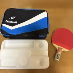 卓球ラケットBLOCKMAN Victas Rozena butterfly
