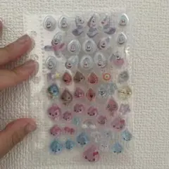 ボンボンドロップシール ミニ おすそ分け 正規品