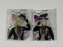 東京リべンジャーズ アクリルキーホルダー 灰谷蘭 竜胆 猫の日