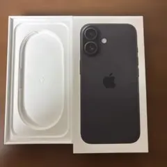 iPhone16 空箱