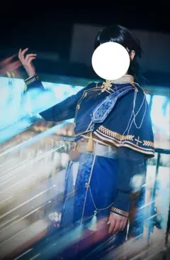 あんスタ　黒雪衣装　朔間零・朔間凛月