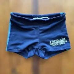 CENTRAL SPORTS ネイビー水着 男の子用