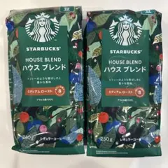 スターバックス レギュラーコーヒー豆 250g×2のサムネイル