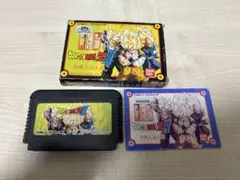 ファミコン ドラゴンボールziii 烈戦人造人間