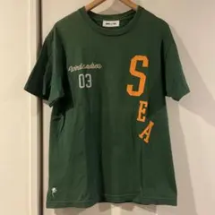 非売品】WIND AND SEA × 翠ジン 限定コラボTシャツ Mサイズ - メルカリ