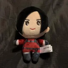 ぬいぐるみ　USJ　バイオハザード コレクタブル エイダのサムネイル