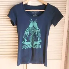 パタゴニア  Tシャツ オーガニックコットン 100% XS アウトドア