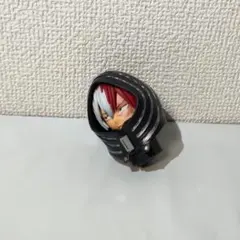 ☆　ワールドヒーローズミッション　一番くじ　c　ヒロアカフィギュア　轟凍焦　頭