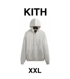 新品 kith キス Williams iii hoodie XXL