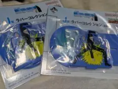 一番くじ HUNTER×HUNTER ラバーコレクション