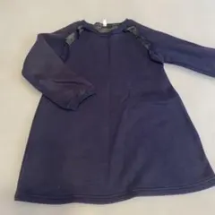 ネイビーワンピース