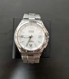 さ*し様 CITIZEN ATTESA エコ・ドライブ 中古
