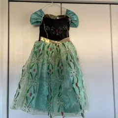 ディズニープリンセス風コスプレ衣装
