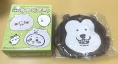 ナガノマーケット　トレーディングおかおポーチ　マレーグマ