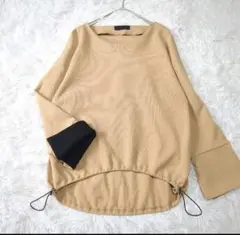 ヤマダヤ　スコットクラブ ドロストプルオーバー