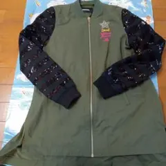 DIESEL オリーブグリーン ジャケット