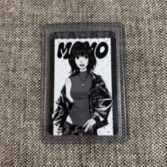 MISAMO MOMO POPUP CCC 入場特典トレカ