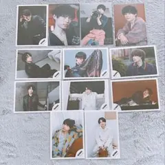 SixTONES 松村北斗 写真 まとめ売り 12枚 ④