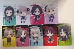 ガールズバンドクライ　アトレ　秋葉原　カード