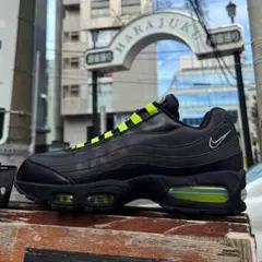 ナイキ エアマックス 95 ビッグバブル 