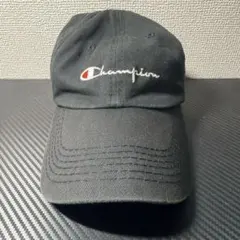 Champion キャップ ブラック