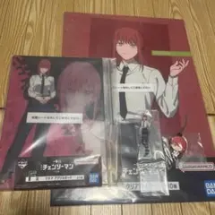 一番くじ　チェンソーマン　Ｆ賞　マキマ　アクリルボード　下位賞セット　まとめ売り
