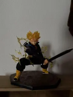 ドラゴンボール トランクス フィギュア
