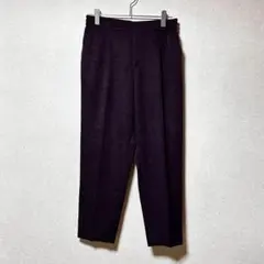 HK WORKS LONDON　レディースパンツ　LL　茶色　上品きれいめ秋冬のサムネイル