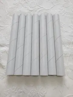 ラップの芯 約23cm 7本