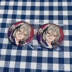 ネオポルテ 日裏 2024 ハロウィン 缶バッジ