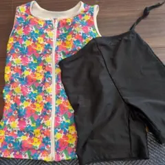 TYR レディース セパレート水着 花柄のサムネイル