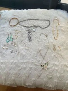 d*9様 アクセサリーまとめ　イミテーション