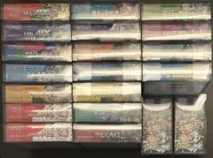 K*T様 ポケモンカードゲーム 151 クレイバースト クリムゾンヘイズ 引退品