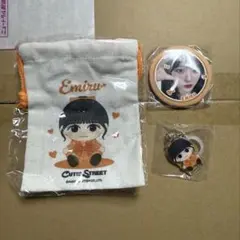 CUTIE STREET 川本笑瑠 ランダムカプセルセット