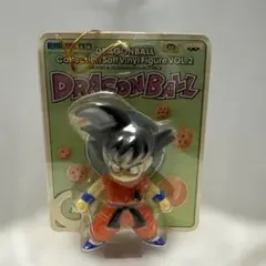 バンプレスト ドラゴンボール コレクションソフビフィギュア VOL.2 孫悟空