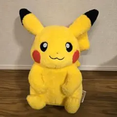 【新品未使用】classic Boa Dolls ポケモン　ピカチュウ