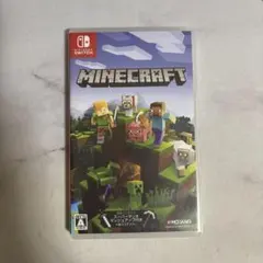 マインクラフト Switch ソフト ケース付き