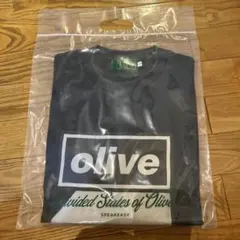 Divided States of Olive オリーブ Tシャツ 2枚セット - メルカリ